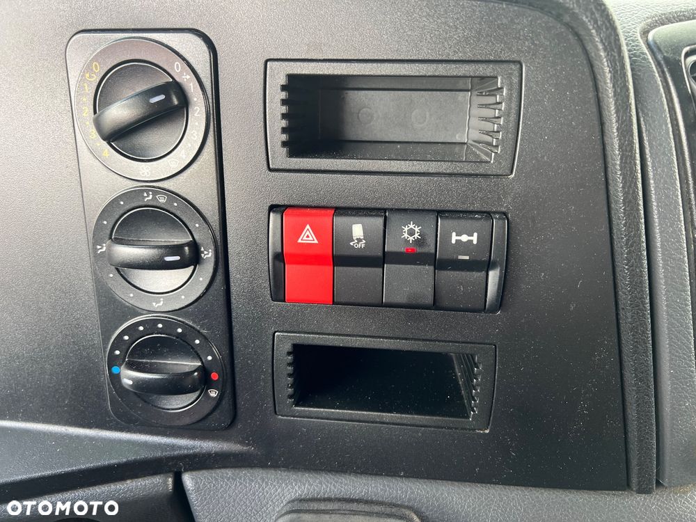 Mercedes-Benz ATEGO 823 Bigspace ,firanka 6,2m - 39