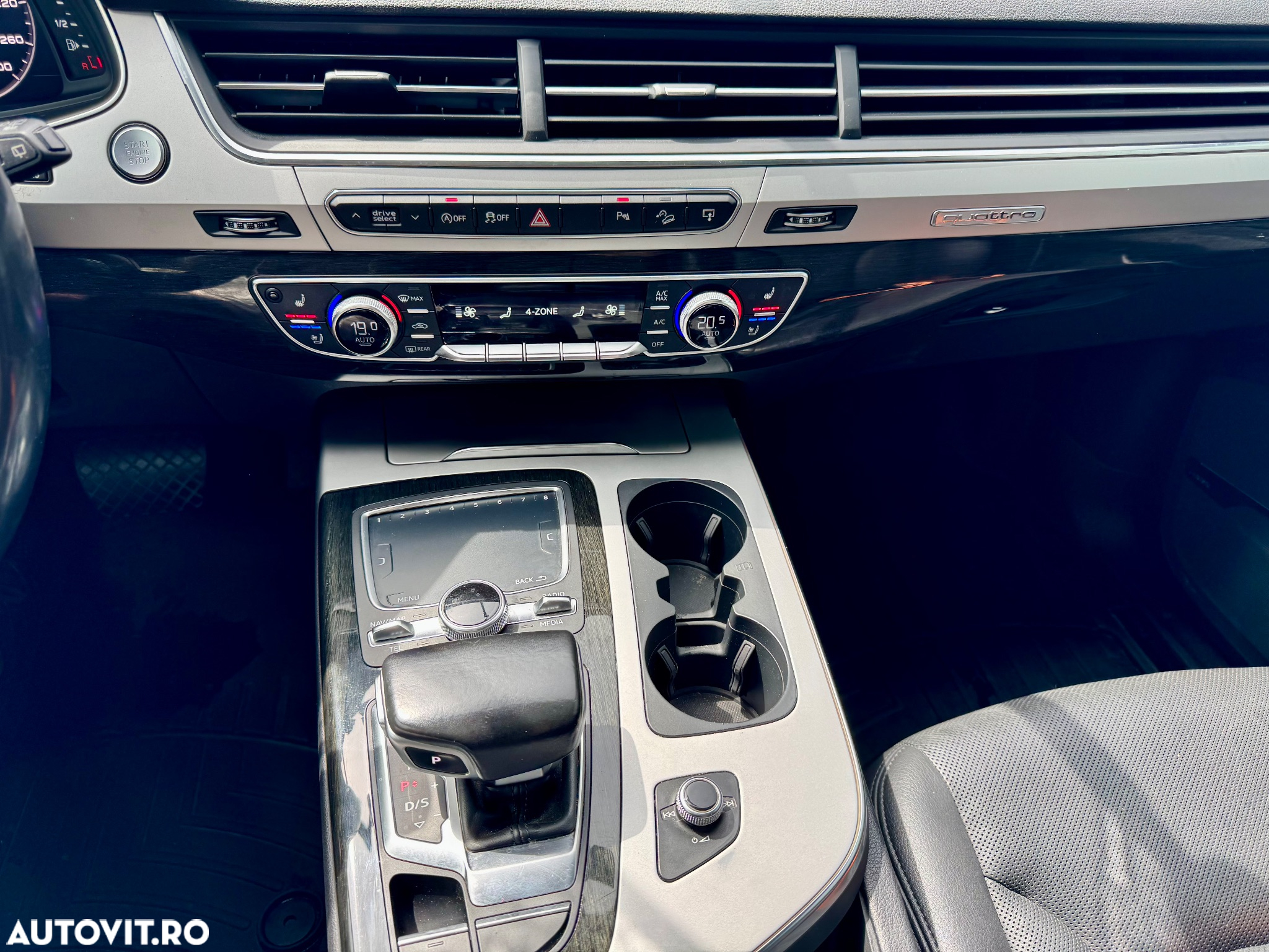 Audi Q7 3.0 TFSI Quattro Tiptronic - 15