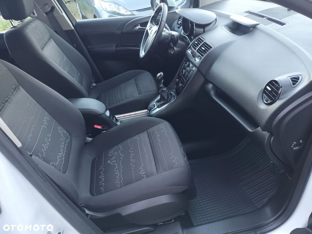 Opel Meriva 1.4 Color Edition - 28