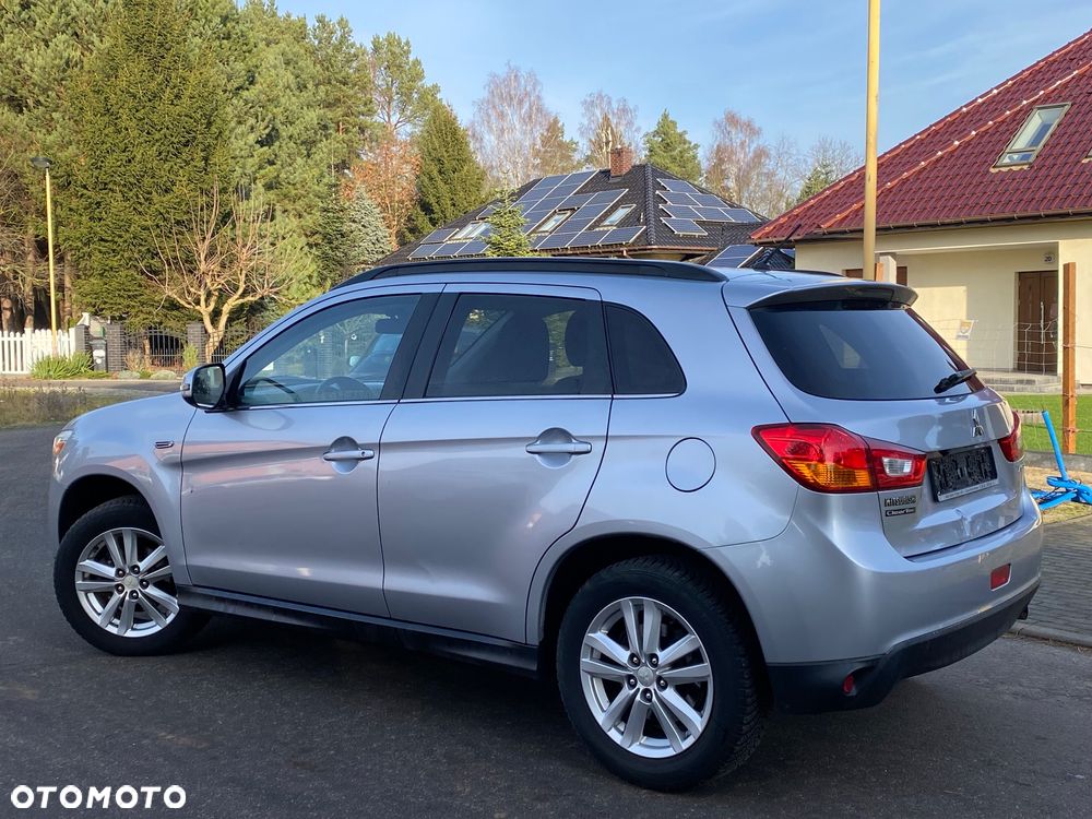 Mitsubishi ASX 1.6 ClearTec 2WD Active+ - 14