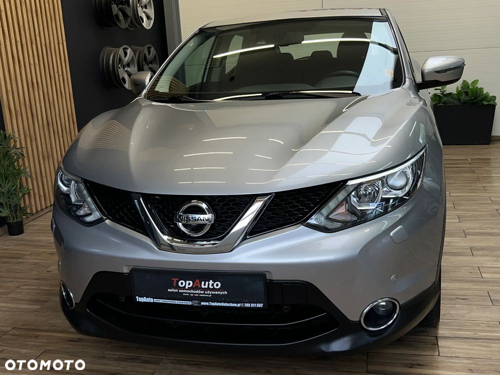 Nissan Qashqai 1.6 DIG-T N-Connecta - 16