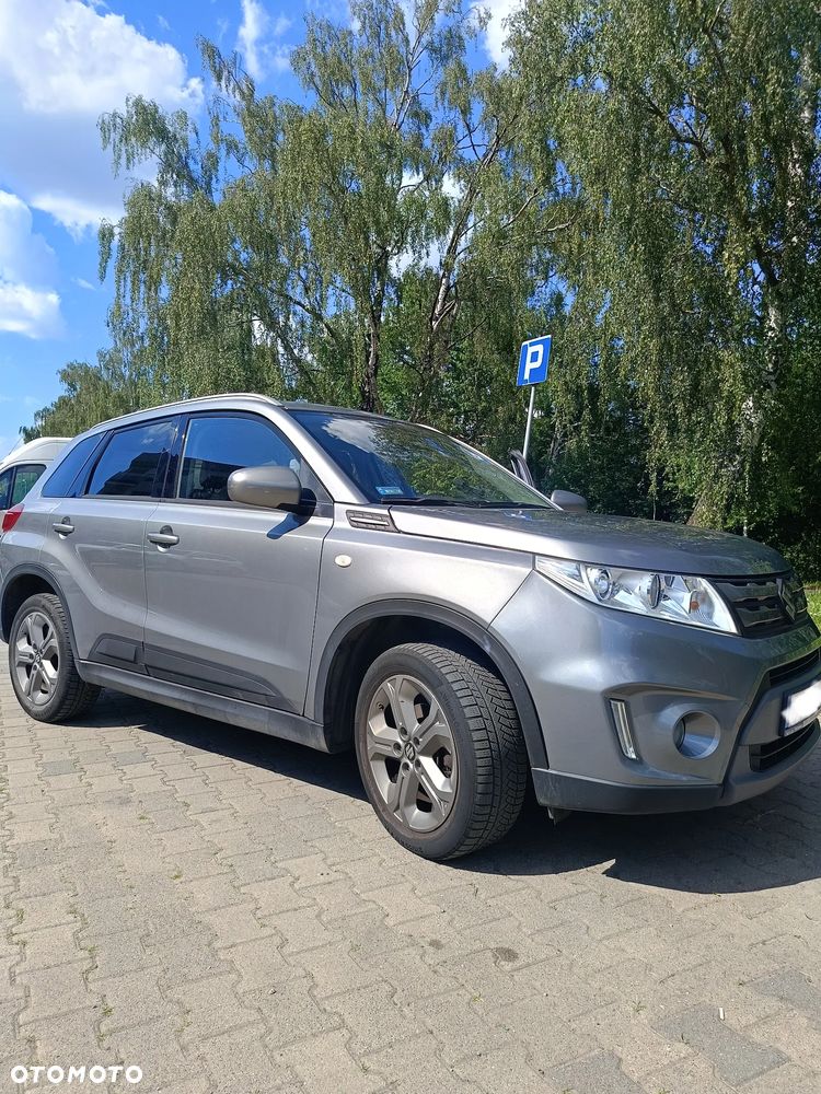 Suzuki Vitara 1.6 Comfort 2WD - 5