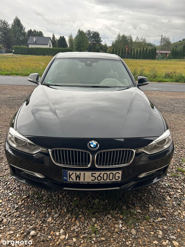 BMW Seria 3 320d - 2