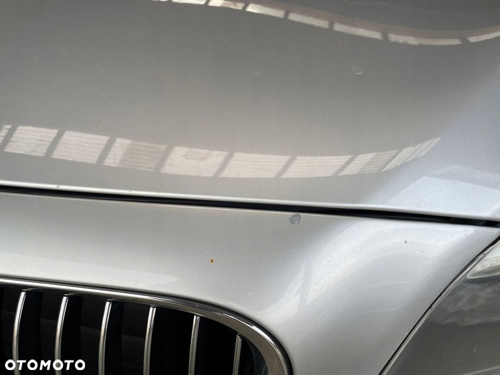 bmw f01 2011r zderzak przód przedni pdc spryski kompletny lakier- 354 - 7