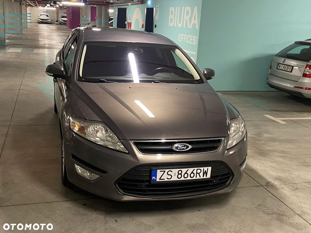 Ford Mondeo 1.6 TDCi Ambiente - 2