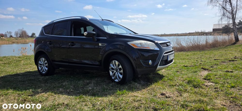 Ford Kuga 2.0 TDCi Titanium - 4