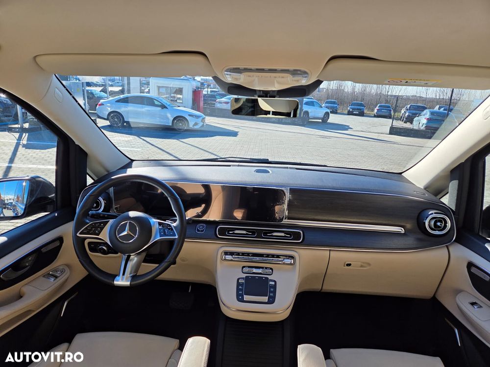 Mercedes-Benz V 250 d Lung Avantgarde - 26