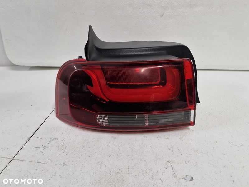 CITROEN C4 CACTUS LIFT LAMPA LEWY TYŁ LEWA TYLNA 9821349980 - 1