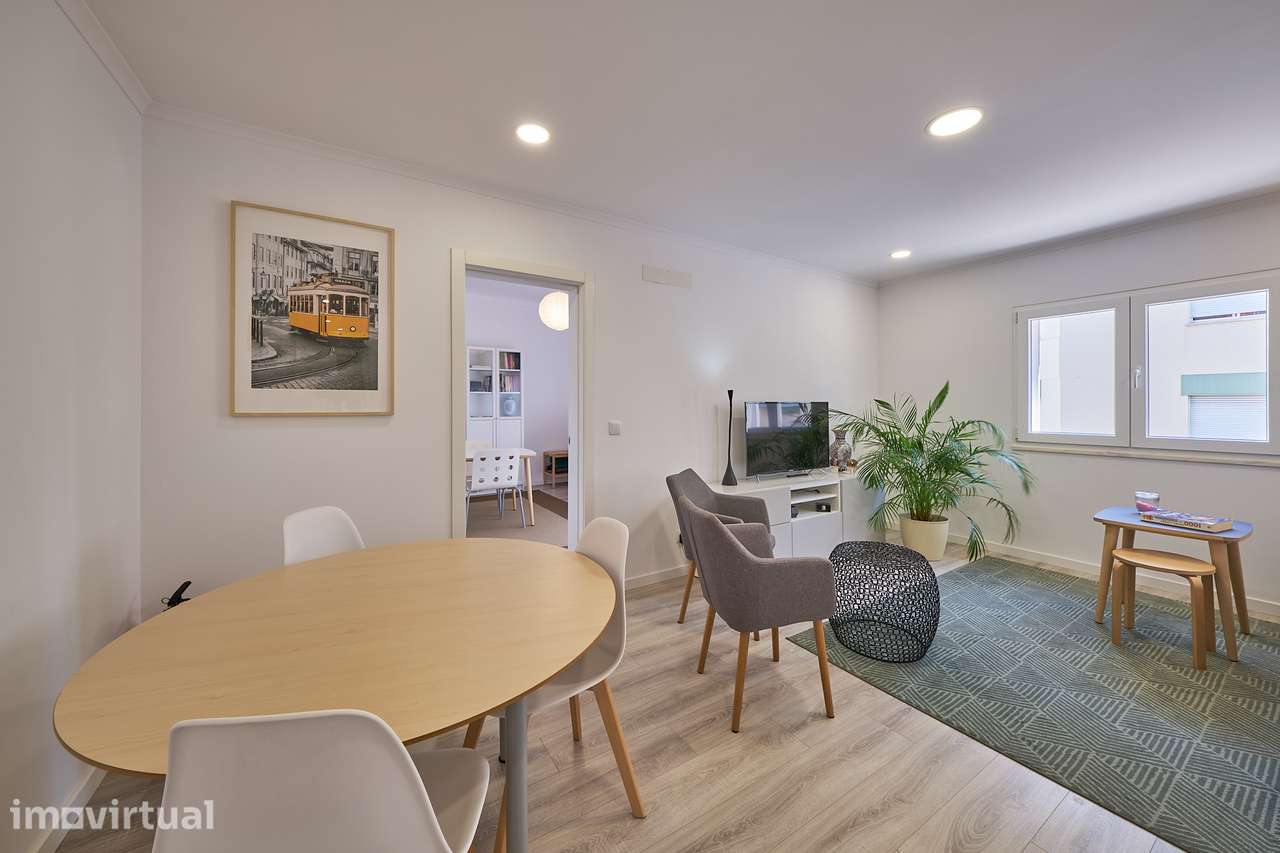 Apartamento T2 Corroios - Grande imagem: 2/18