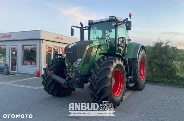 Fendt 824 Vario Profi