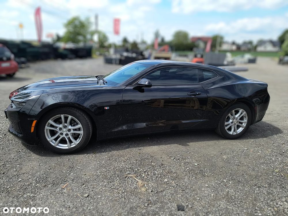 Chevrolet Camaro 2.0 - 21