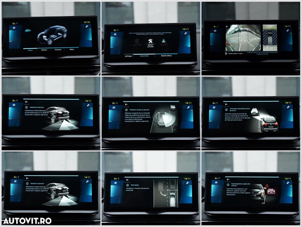 Peugeot 3008 PHEV EAT8 GT Pack - 7