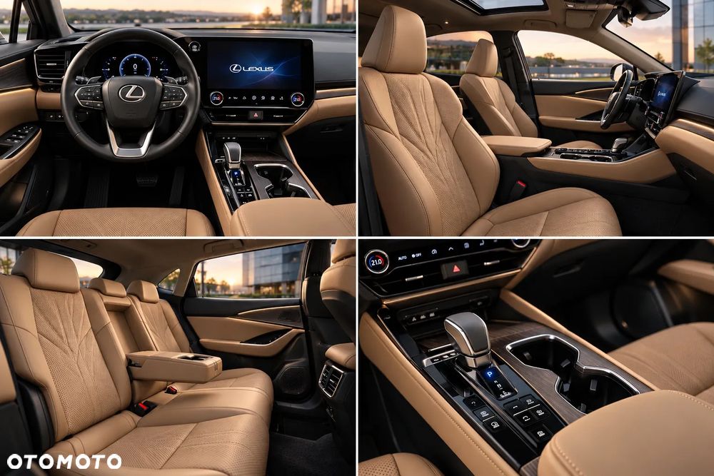 Lexus NX 350h Omotenashi AWD - 5