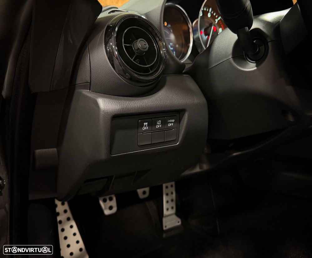 Mazda MX-5 1.5 Sky-G Excellence Navi Tan Leather - 11