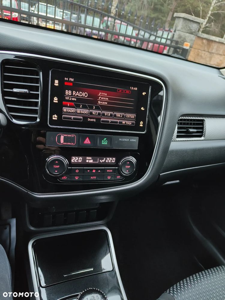 Mitsubishi Outlander 2.0 2WD Invite - 20