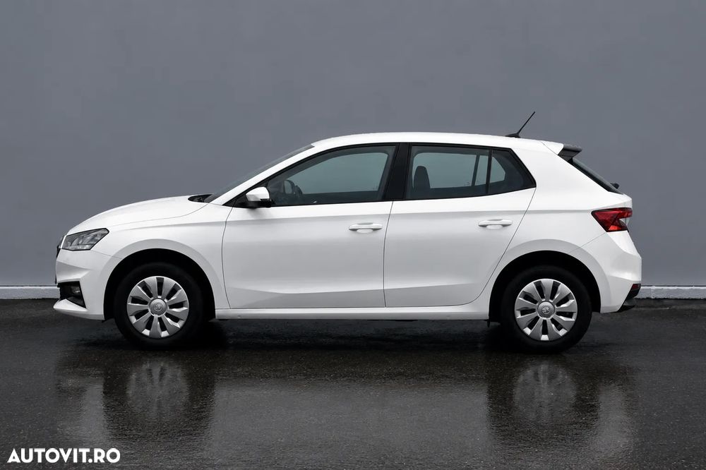 Skoda Fabia 1.0 TSI Ambition - 8
