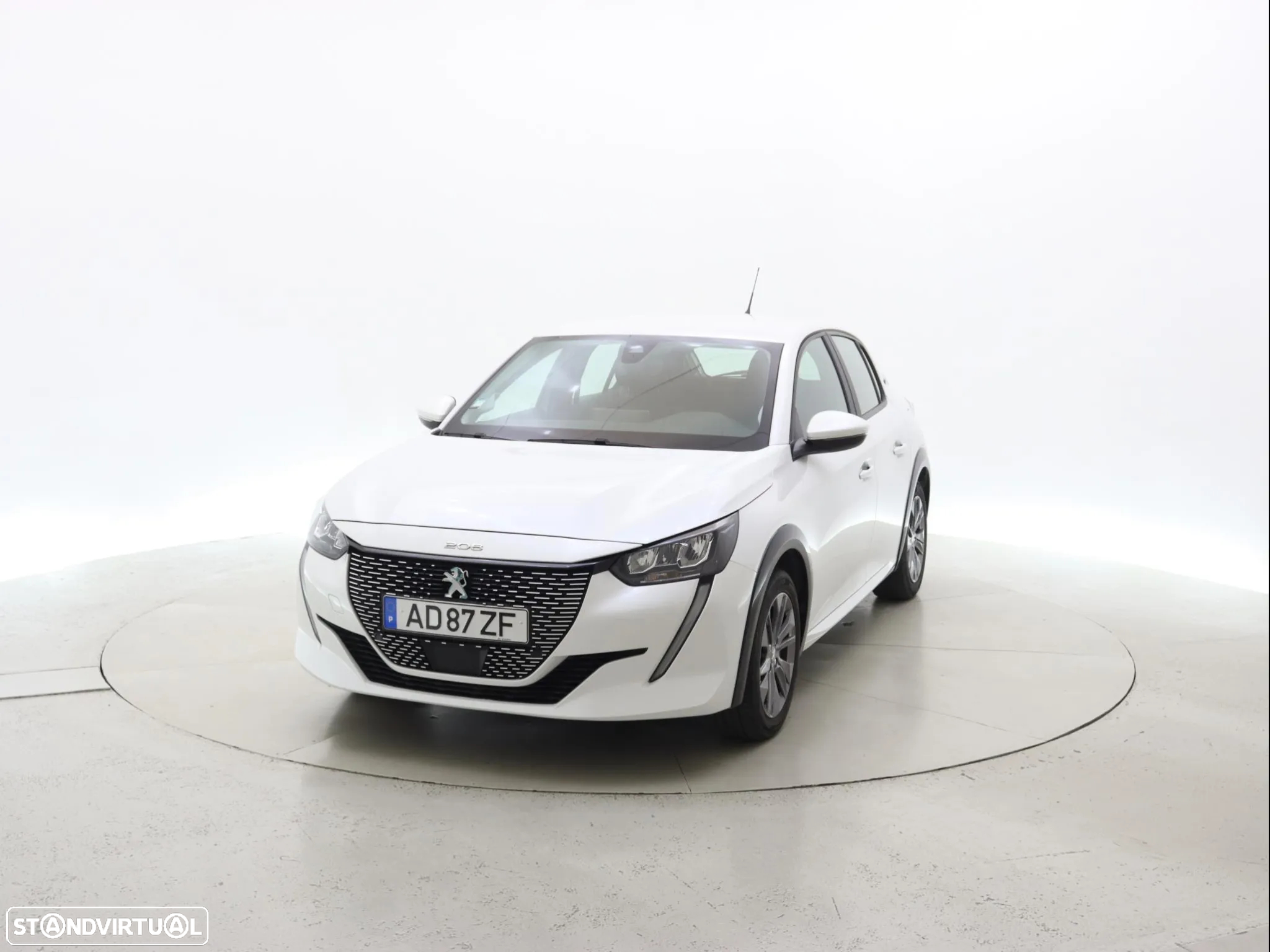 Peugeot e-208 50 kWh Active - 13