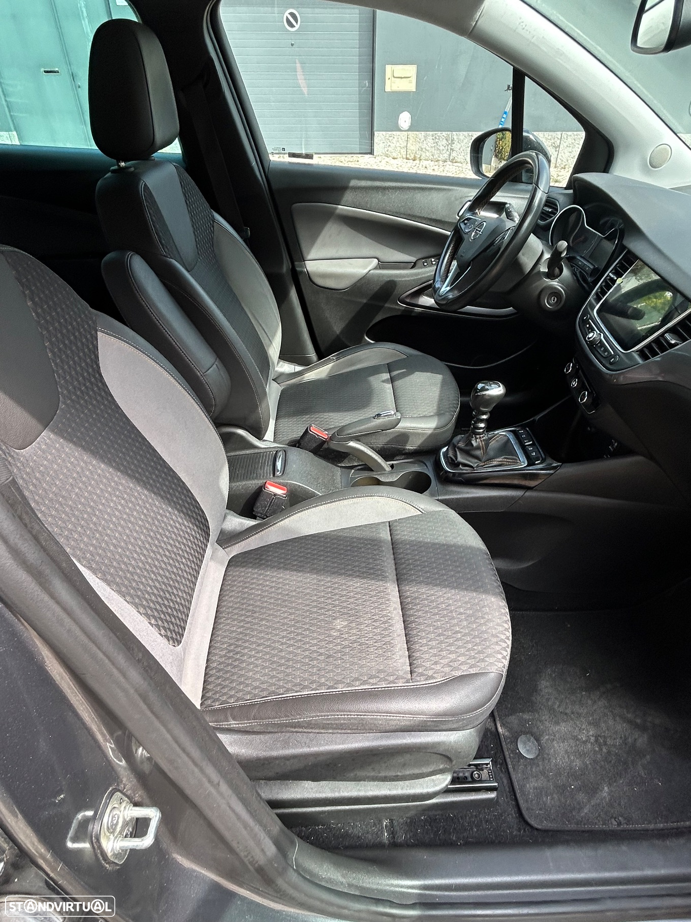 Opel Crossland X 1.6 CDTi Innovation J17 - 8