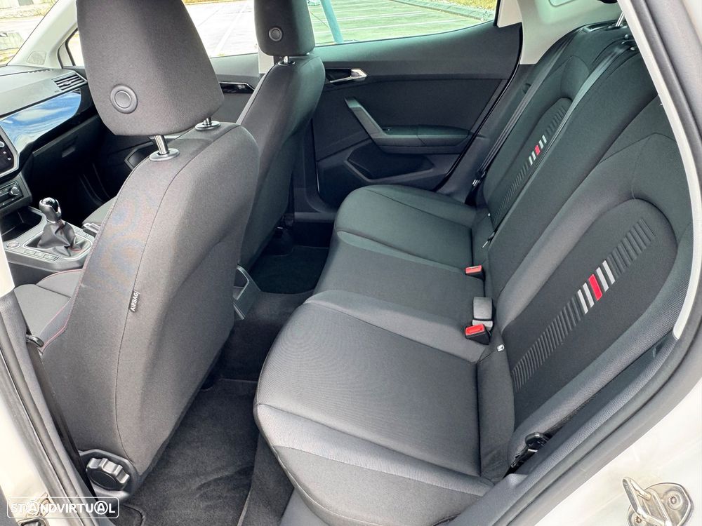 SEAT Ibiza 1.0 EcoTSI FR - 19