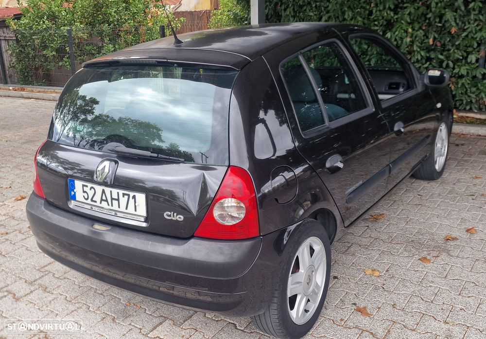 Renault Clio 1.5 dCi Extreme - 7
