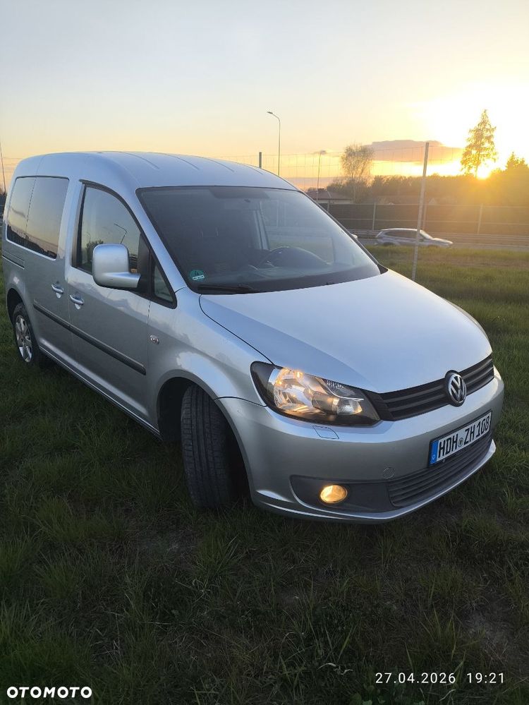Volkswagen Caddy 2.0 Life Style (7-Si.) - 1