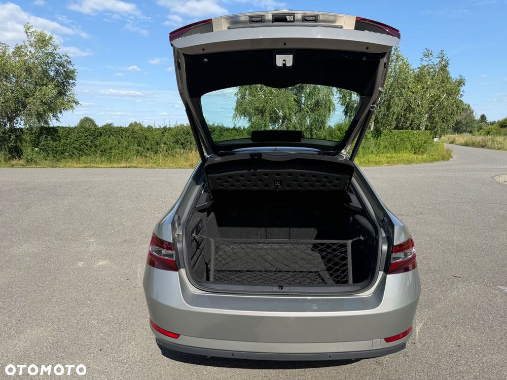 Skoda Superb - 5
