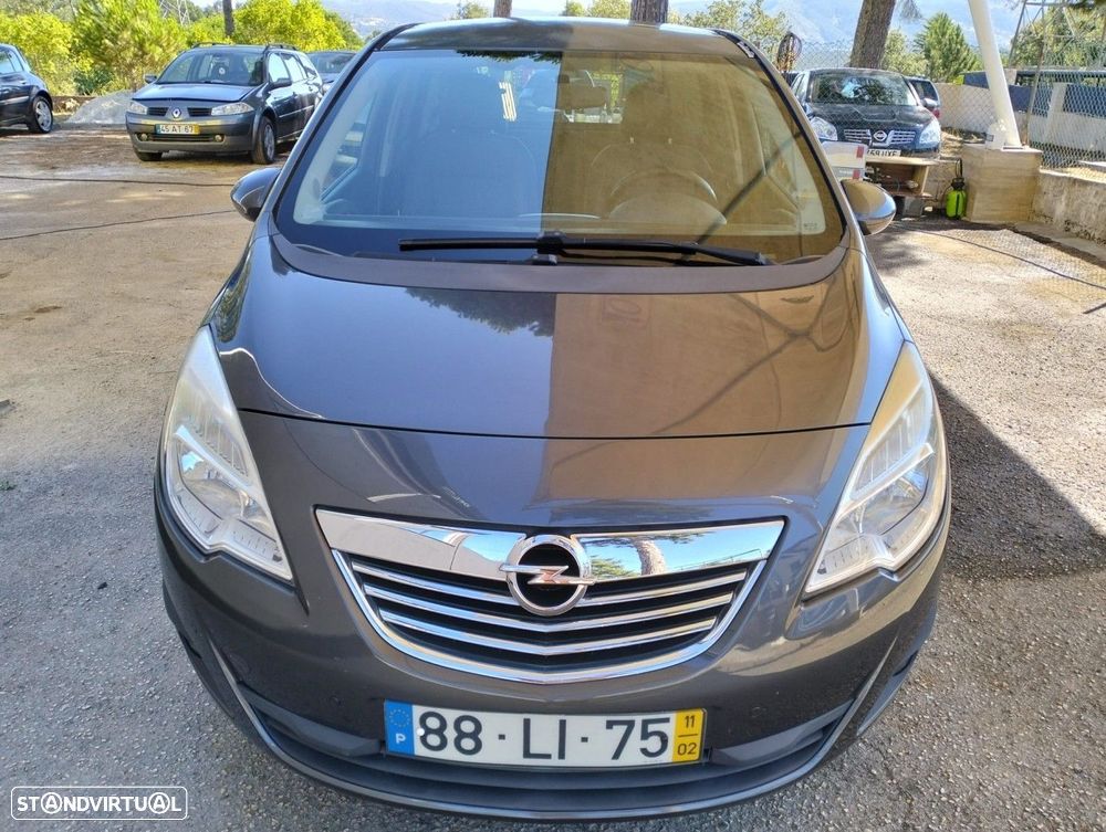 Opel Meriva 1.3 CDTI Cosmo - 2