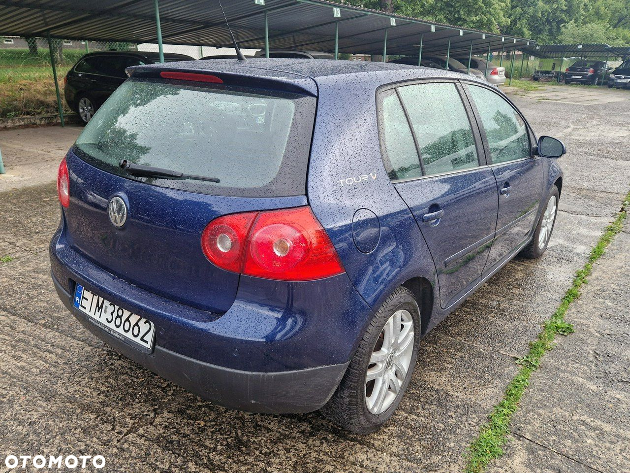 Volkswagen Golf - 8