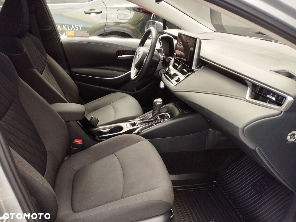 Toyota Corolla 1.5 Comfort MS - 9