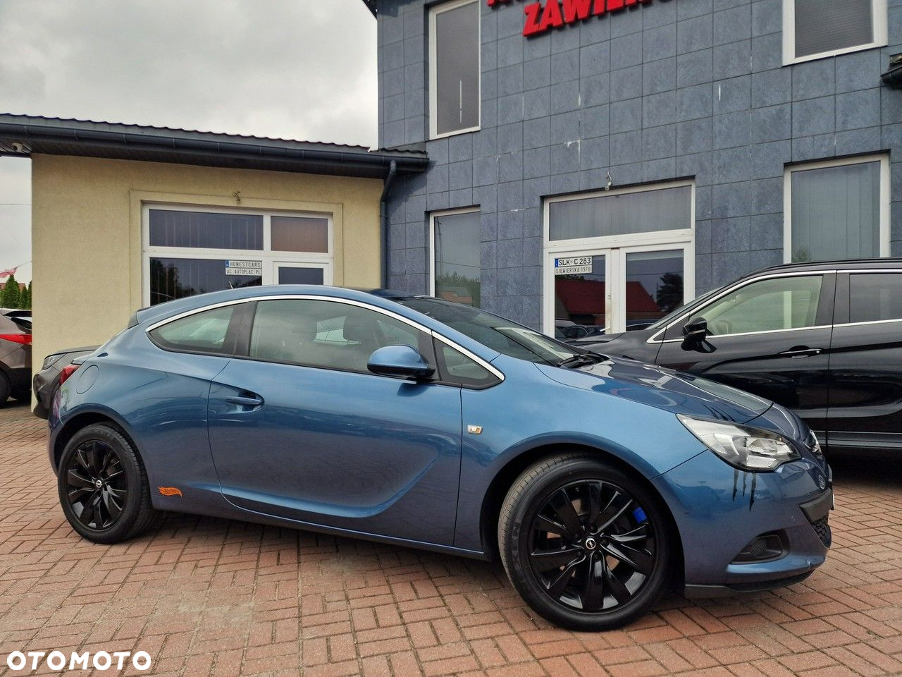 Opel Astra GTC 1.4 Turbo - 12