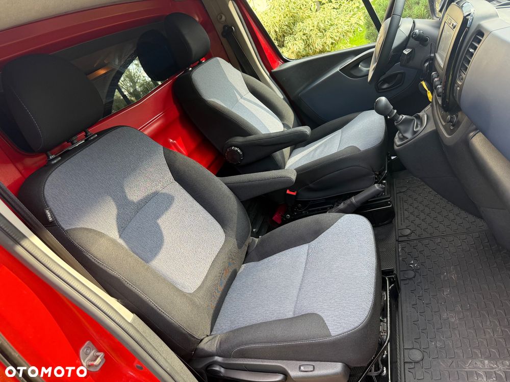 Opel Vivaro 1.6 D L2H1 S&S + - 13