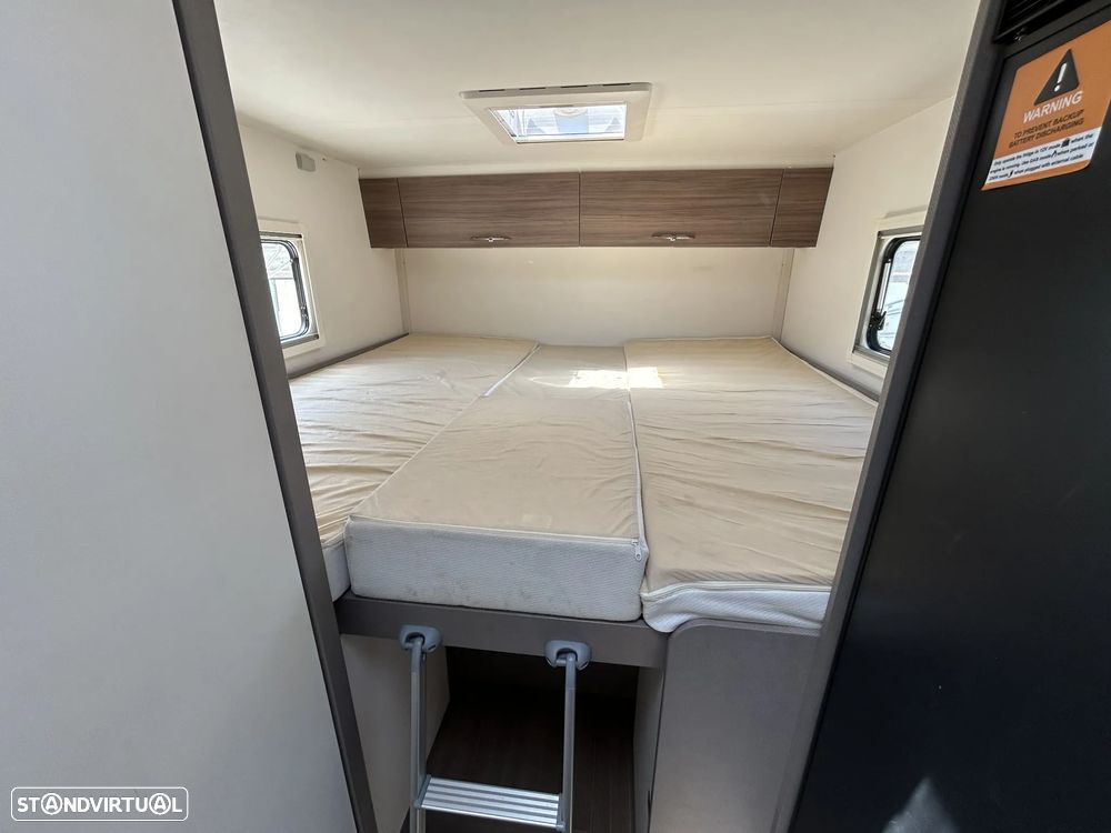 Fiat Ducato Etrusco T6.9SB |Fiat Ducato 2.2 Mjet 140 cv | Automático - 21