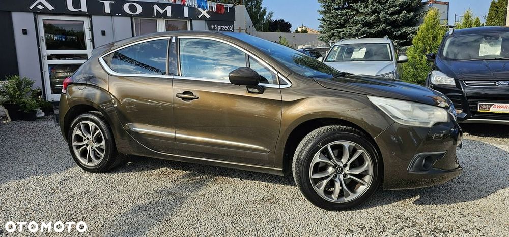 Citroën DS4 - 12