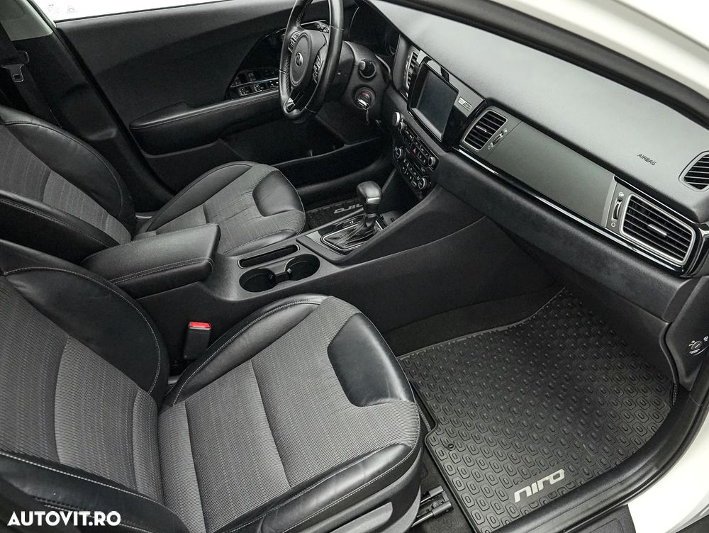 Kia Niro 1.6 GDI 6DCT HEV Classic - 13