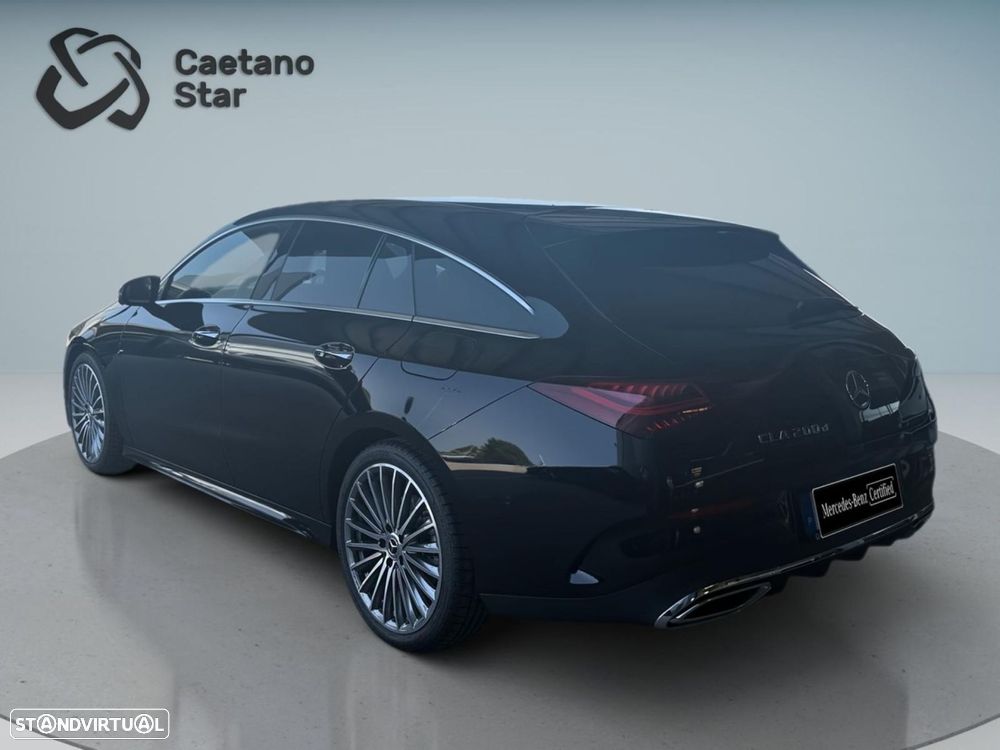 Mercedes-Benz CLA 200 - 6