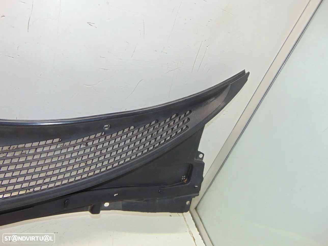 Toyota Celica grelha torpedo/Caixa guarnição mala - 9