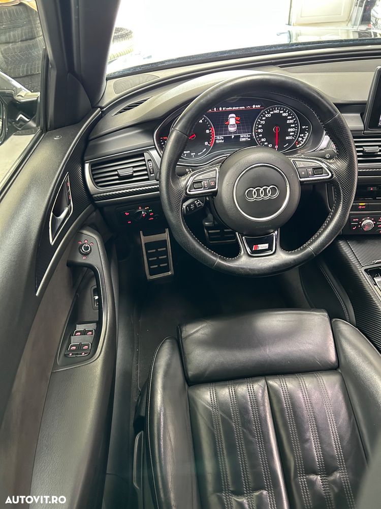 Audi A6 Limuzina - 10