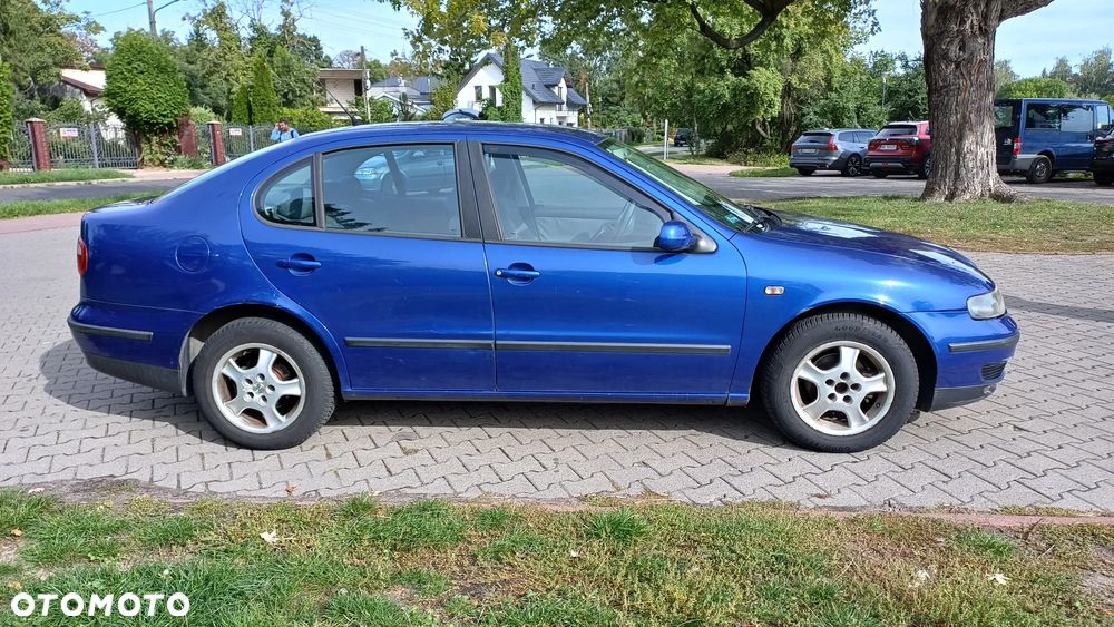 Seat Toledo 1.6 Stella - 8