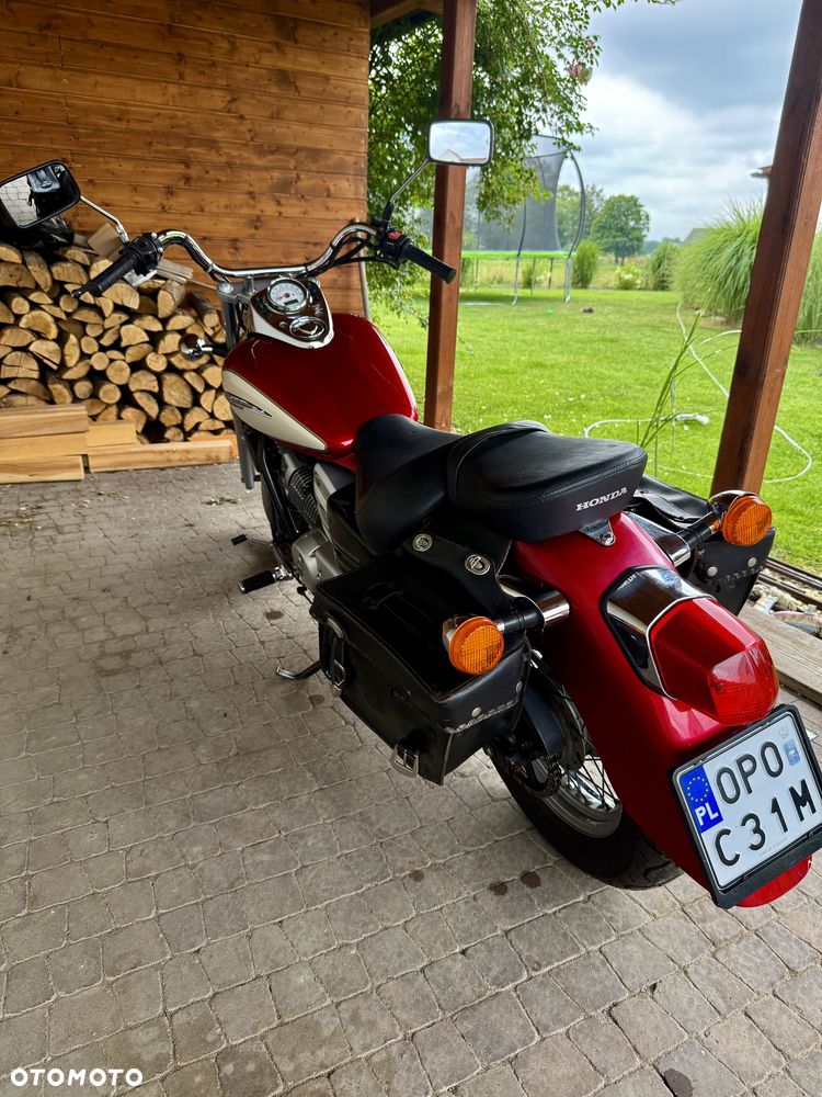 Honda Shadow - 4