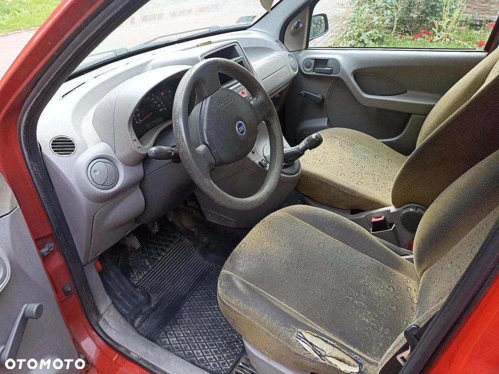 Fiat Panda - 8