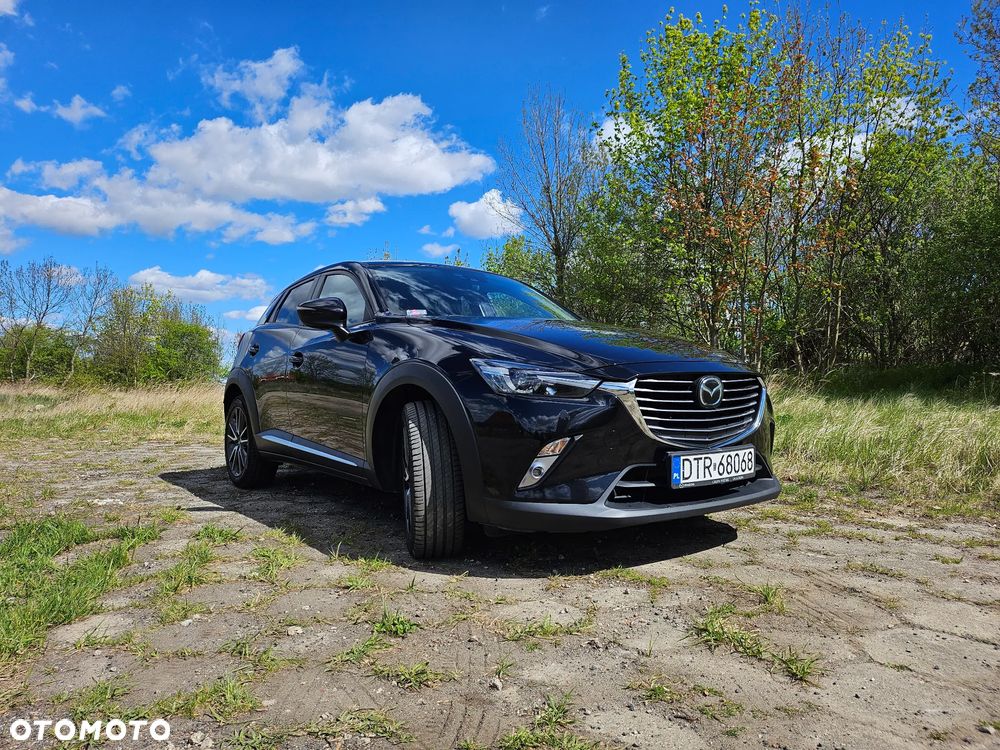 Mazda CX-3 2.0 Skypassion AWD - 1