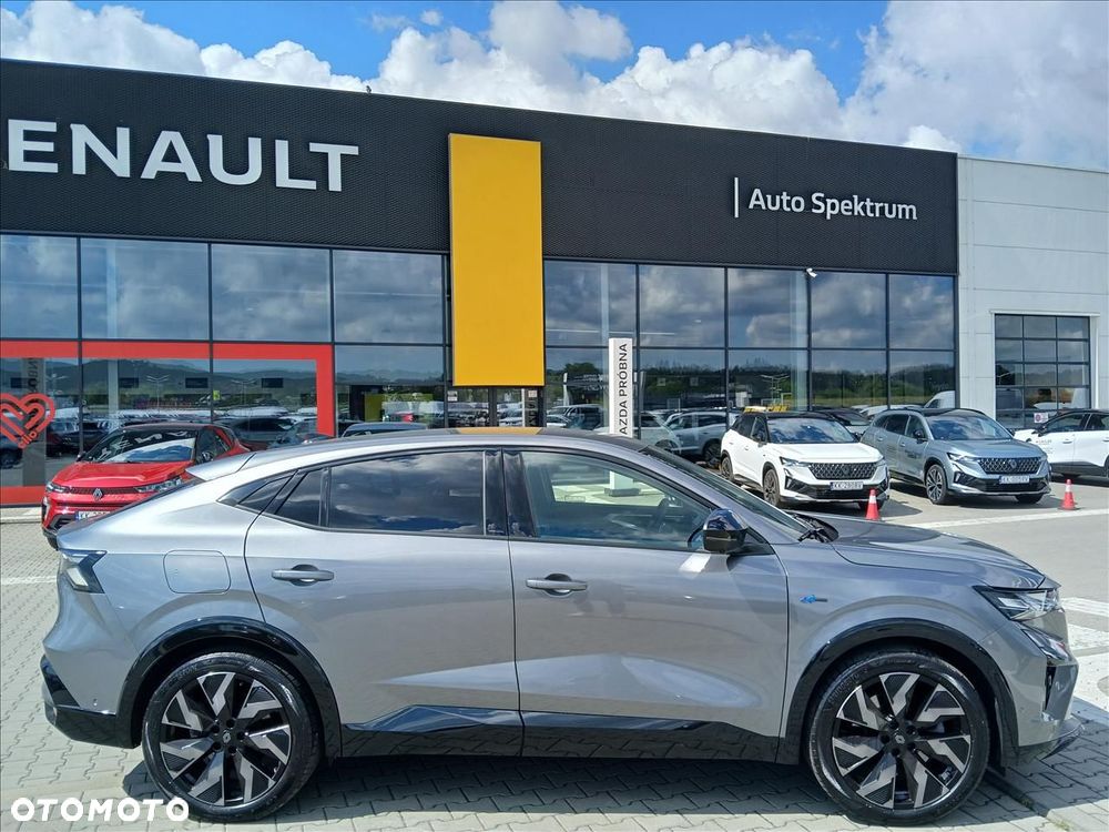Renault Rafale 1.2 E-Tech PHEV 4x4 300 esprit Alpine MMT - 5