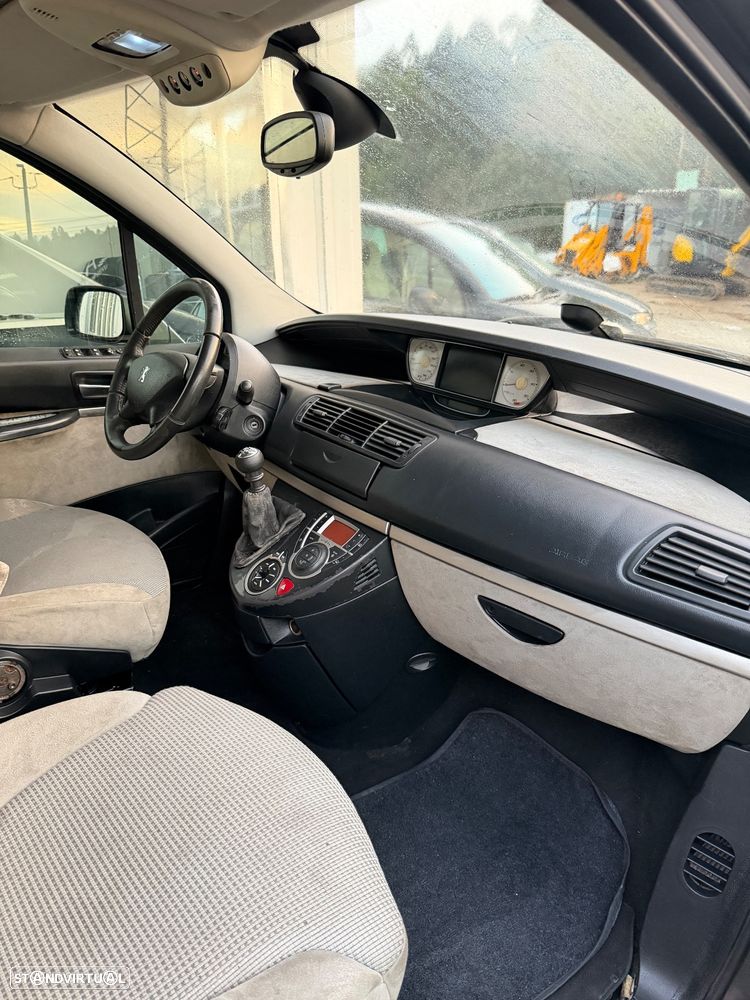 Peugeot 807 2.0 HDi - 5