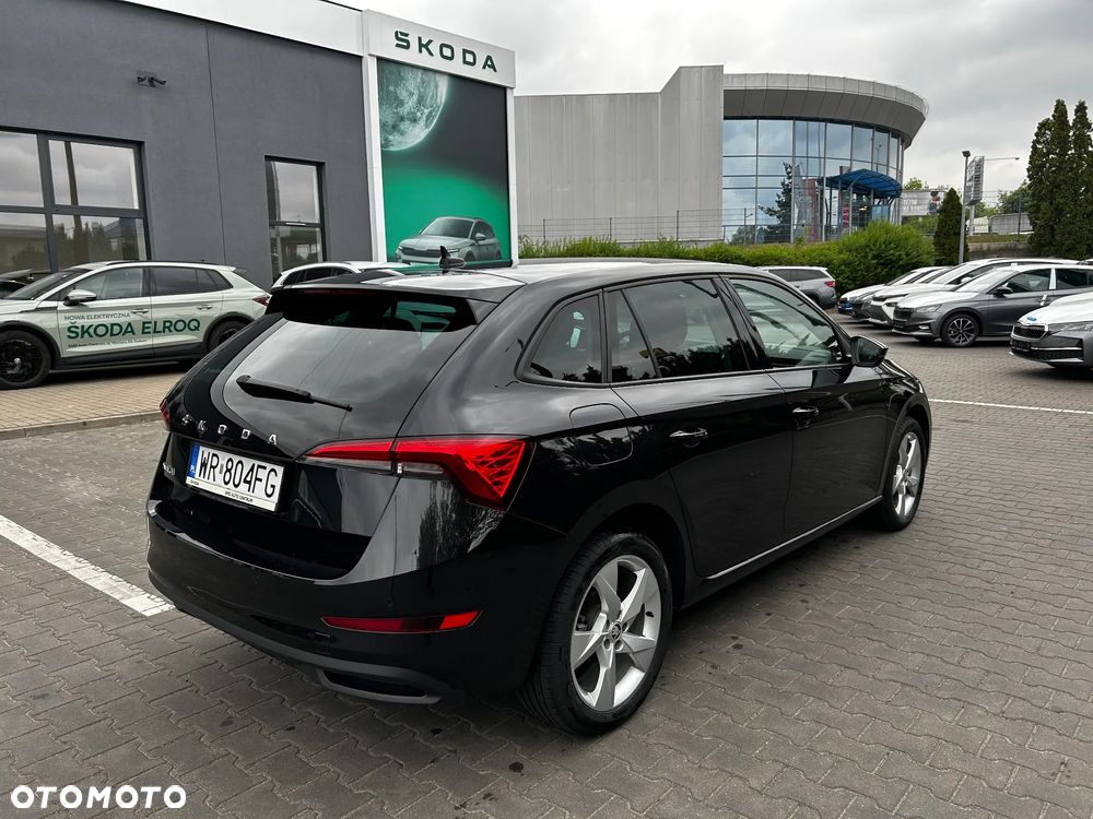 Skoda Scala 1.0 TSI Style - 6