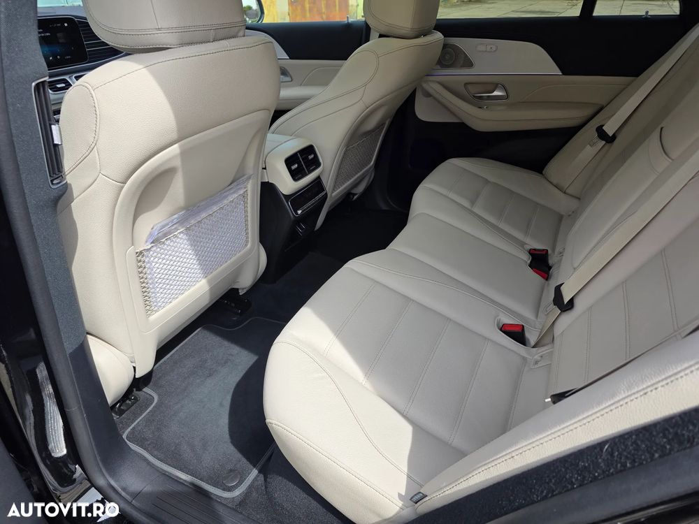 Mercedes-Benz GLE 400 d 4MATIC - 7