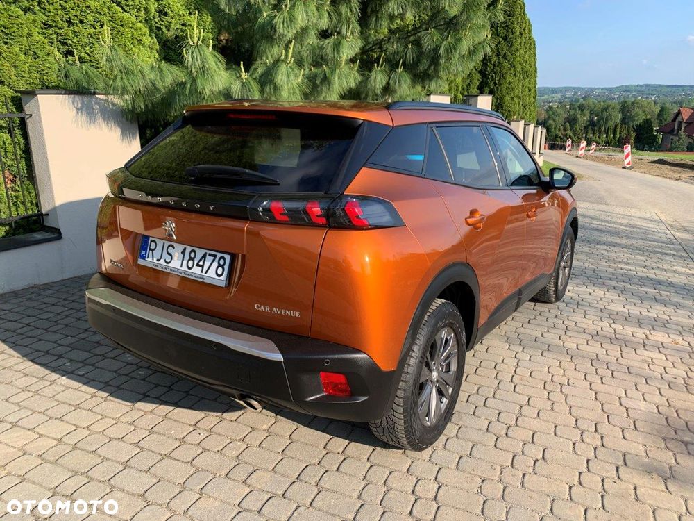 Peugeot 2008 - 4