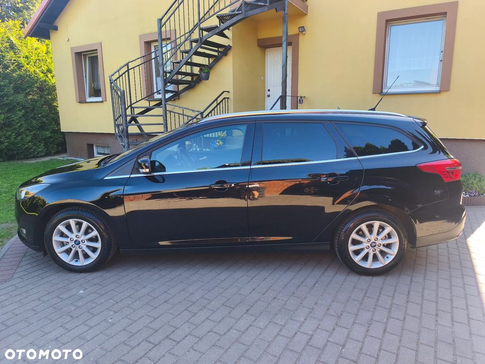 Ford Focus 1.0 EcoBoost Connected - 8