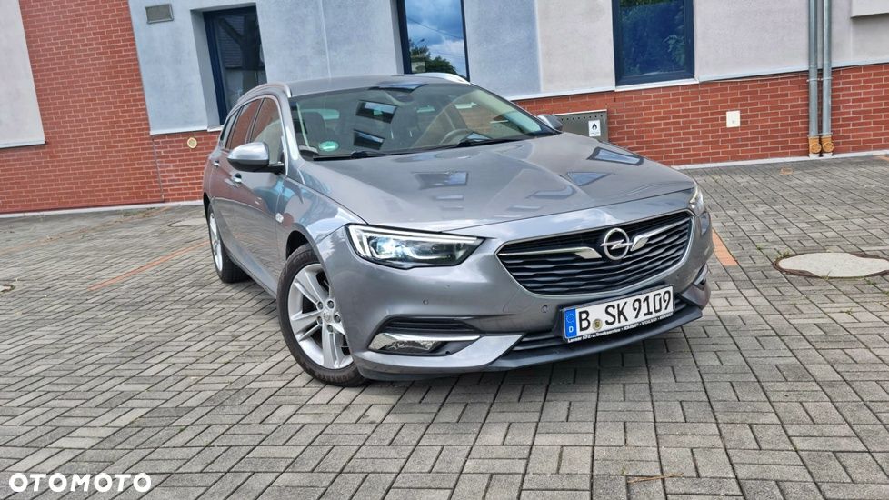 Opel Insignia 2.0 CDTI automatik Business Innovation - 7