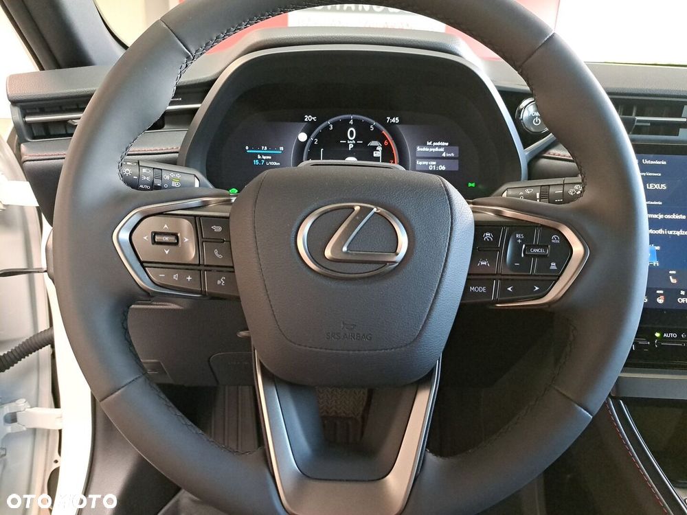 Lexus LBX 1.5 Hybrid Elegant - 31
