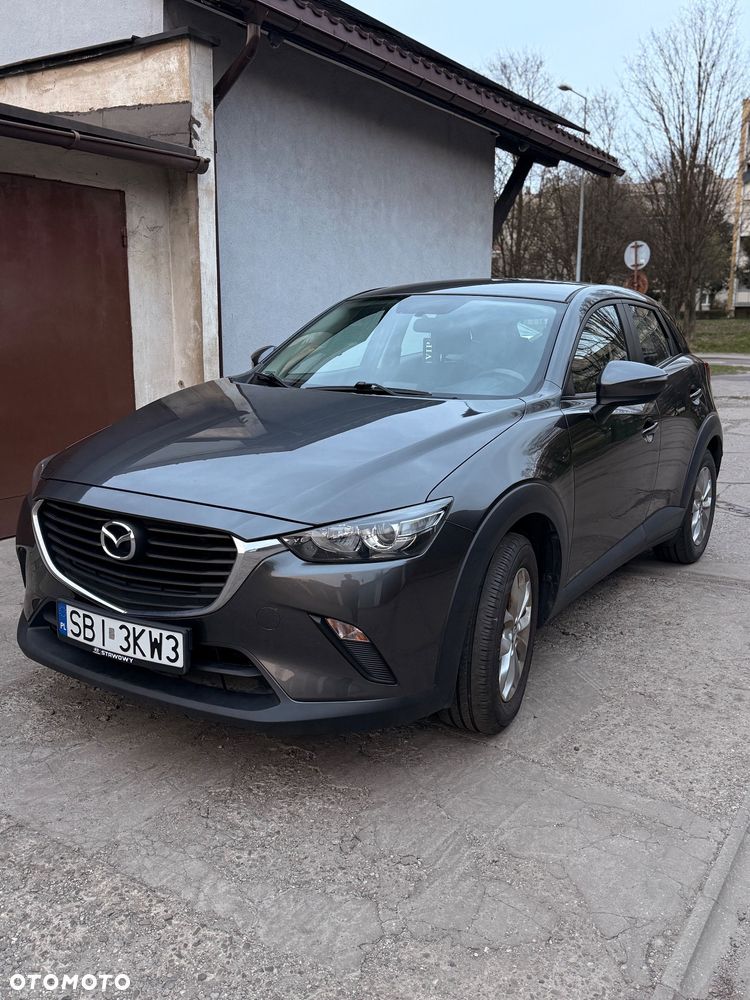 Mazda CX-3 2.0 Skygo - 3
